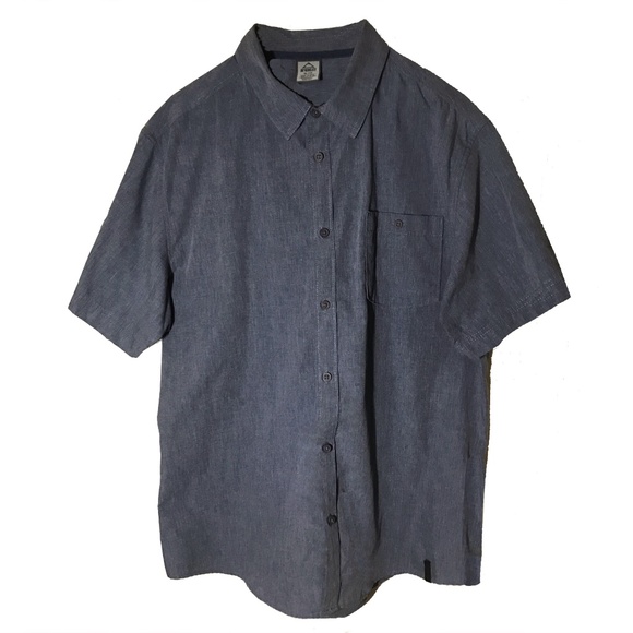 McKINLEY MEN'S SHIRT SIZE XL - Picture 2 of 5